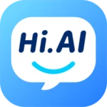 hi.ai android application logo